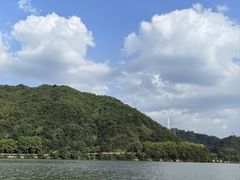-严子陵钓台(富春江小三峡)