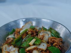 豉椒炒生肠-凤城康记饭店