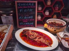 -索菲特酒店 · 云尚天际自助餐厅