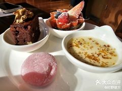 -永泰福朋喜来登酒店-宜客乐自助餐厅(远大路店)