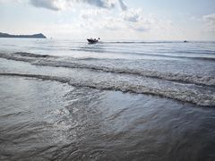 -青岛石老人海水浴场