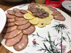 自制肠拼-關東雪东北菜(中庚漫游城店)