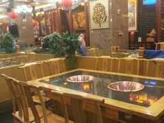 大堂-老码头火锅(骡马市店)