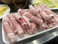 羊肉片-三兴涮羊肉(荣安大街店)
