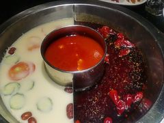 -竹犇番茄火锅(长风街店)