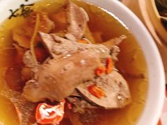 猪肝汤-七爺清汤腩(南开大悦城店)