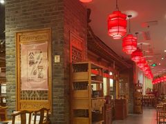 大堂-东来顺饭庄(西直门店)
