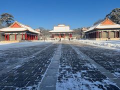-沈阳市东陵公园