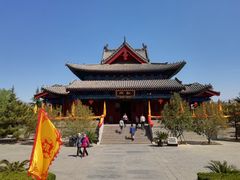 -大槐树寻根祭祖园