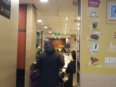 -麦当劳(时代广场店)