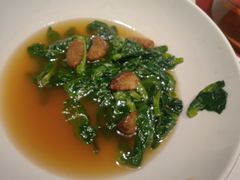上汤豌豆苗-潮民公馆(BFC外滩金融中心店)