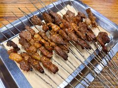 -清真·马峰烤肉(小学习北巷店)