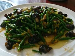 青瓜花炒牛柳-花好悦园(瀛洲店)