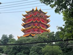 -黄鹤楼公园(黄鹤楼)