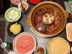 -巴蜀大将火锅(春熙店)