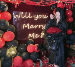 点击看大图 -迈瑞米求婚策划(静安店)