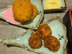 塔塔酱可乐饼-火影忍者一乐拉面(环球港店)