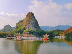 -星湖旅游景区七星岩