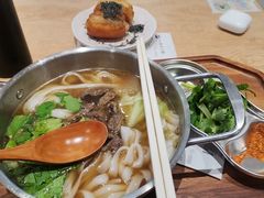 -小满手工粉(北京富力广场店)