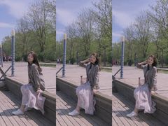 -长白岛森林公园