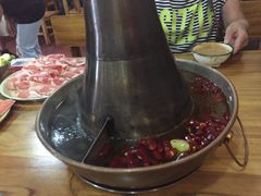 -东镇老火锅(长春路首店)