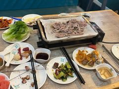 -玫瑰花园自助烤肉(金源店)