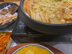 -韩食味·小木屋(日照店)