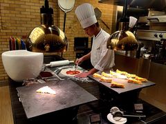 -圣丰索菲特·2 On 988 Café 自助餐厅