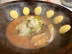 -江湖水乡铁锅炖魚(周庄嘉园店)