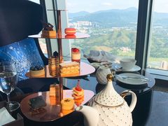 -瑞吉酒店·The Drawing Room闲逸廊·云端下午茶·夜奢Whiskey