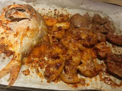 -玫瑰花园自助烤肉(顺义鑫海韵通店)
