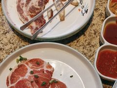 -玄希浪漫厨房·韩料烤肉(湖滨银泰in77店)
