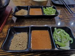 酱料-胡悦里韩式烤肉(芝罘万达广场店)