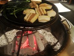 -二师兄火盆烤肉(湖口店)