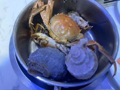 -半岛听涛蒸汽海鲜自助(K11店)