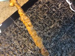 羊肉串-真味烧烤(解放碑店)