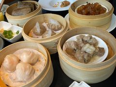 -丽晶轩中餐厅(重庆丽晶酒店)