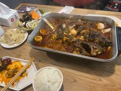 -鱼酷活鱼烤鱼(梅江印象城店)