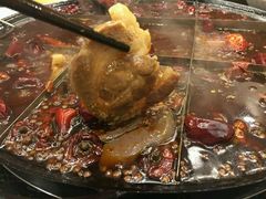 -仁虎老火锅(黄泥磅店)