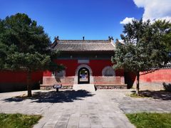 -承德避暑山庄景区