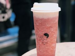 芝芝莓莓-喜茶(上海五角场万达店)