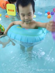 -海豚湾婴儿游泳(塘沽店)