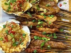 -朗御烧烤·江湖菜·龙虾(望平街店)