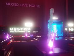 -MOSSO·Liveshow(M3香港广场店)
