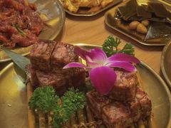 -闻老头·菊花炭烤肉(D11店)