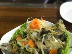 -班赞海鲜市场
