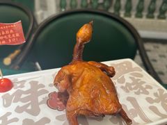 -大鸽饭(汉溪长隆店)