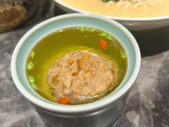 原盅蟹粉狮子头-平山宴(瘦西湖店)