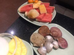 -盛江山自助料理(太原街万达店)