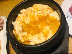 辣豆腐汤-韩国料理大力士(屏风街店)